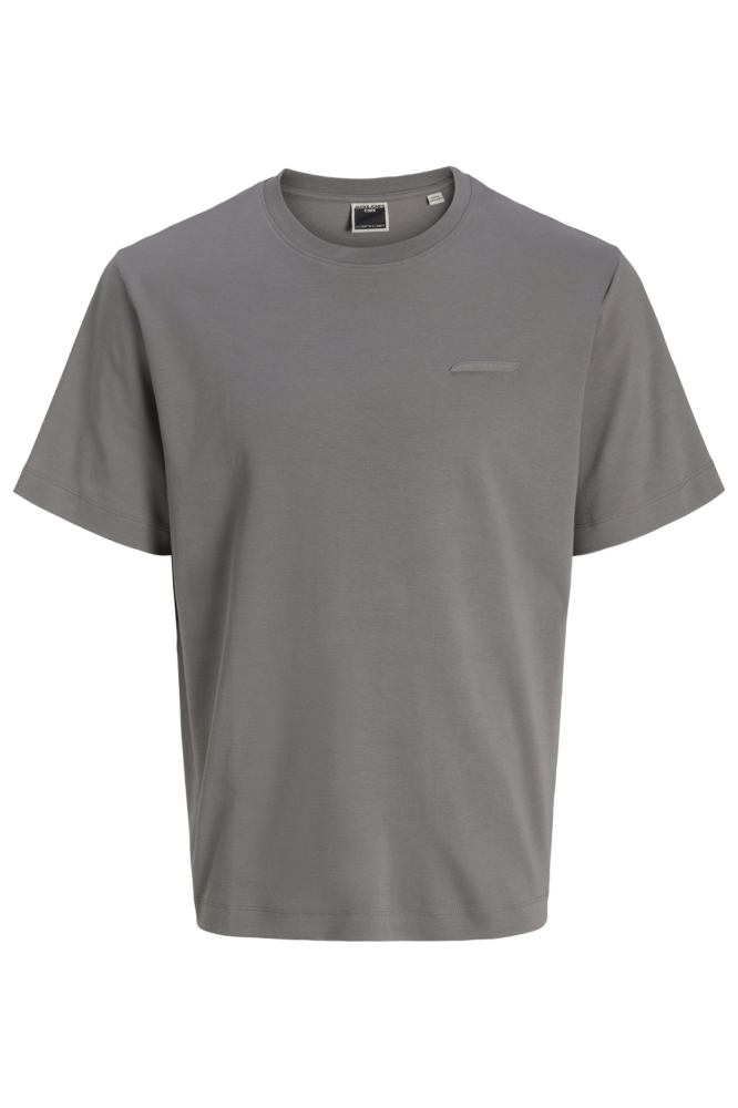 JCOFUSION INTERLOCK TEE SS CREW NEC 12282696 City skyline